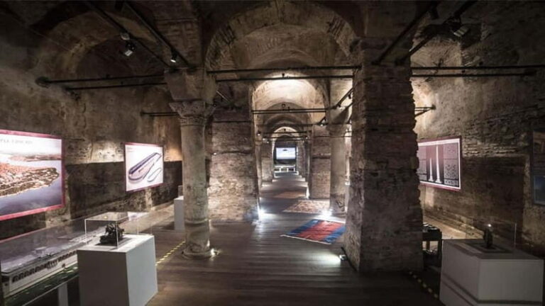 Istanbul: Hippodrome Cistern & Turkish Craft Experience - The Turkish Craft Experience: Tradition in Action