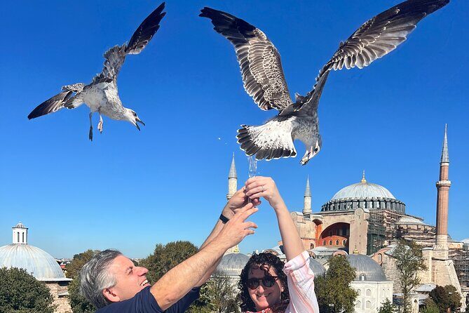 Istanbul Historical Wonders Full-Day Private Guided City Tour - Practical Details and Tips
