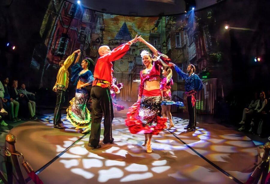 Istanbul: Hodjapasha Rhythm of The Dance Show - Key Points