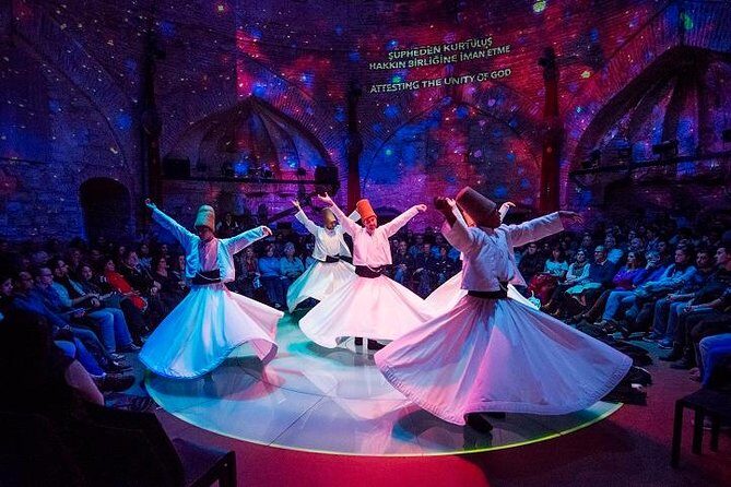 Istanbul Hodjapasha Whirling Dervishes Show & Exhibition - Who Should Consider This Tour?