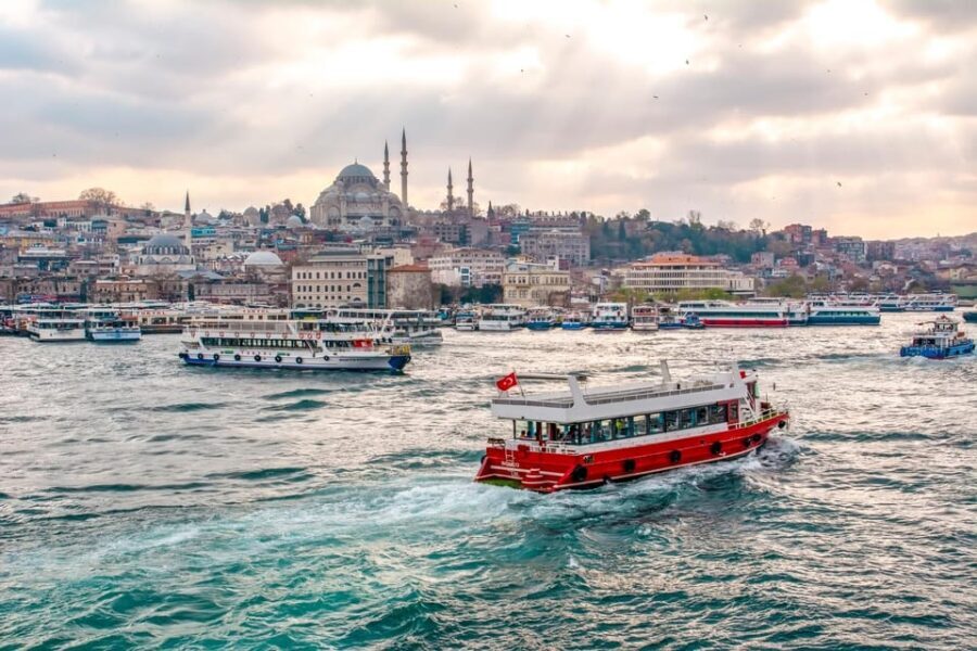 Istanbul: Hop-On Hop-Off Bus Ticket - Who Should Consider This Tour?