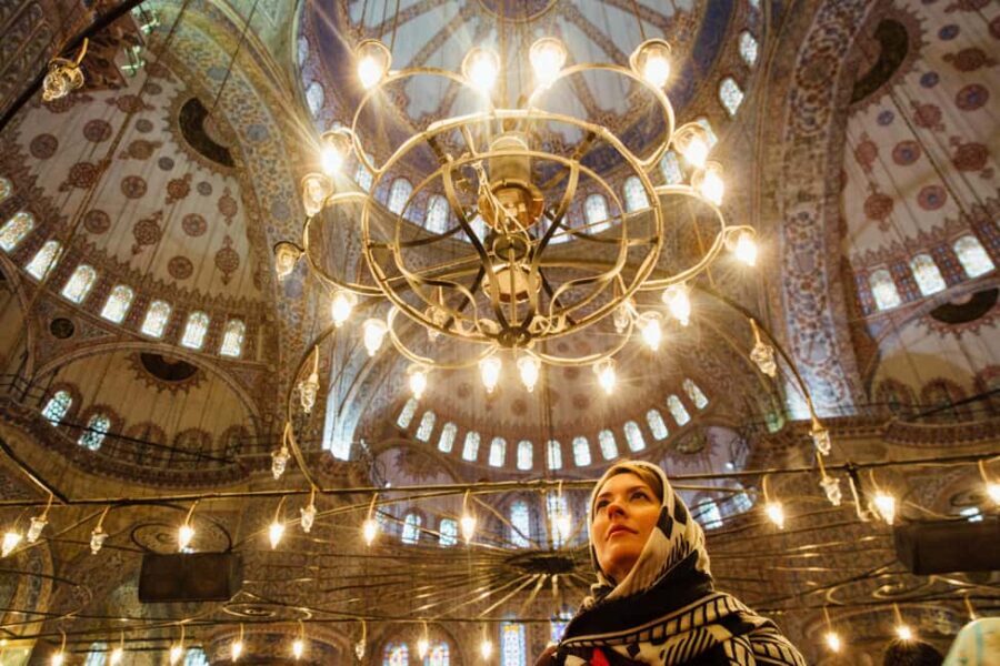 Istanbul: Imperial Trail Half-Day Tour - A Detailed Look at the Istanbul: Imperial Trail Half-Day Tour