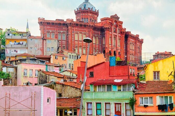 Istanbul in Colors: Balat Tour - Frequently Asked Questions