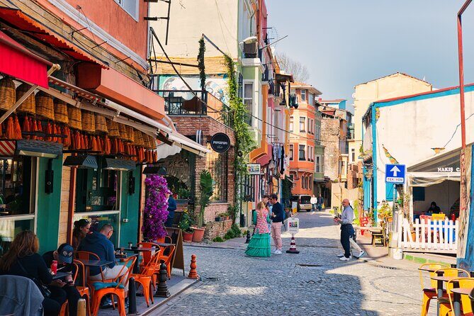 Istanbul in Colors Fener and Balat Districts Walking Tour - Who Is This Tour Best For?