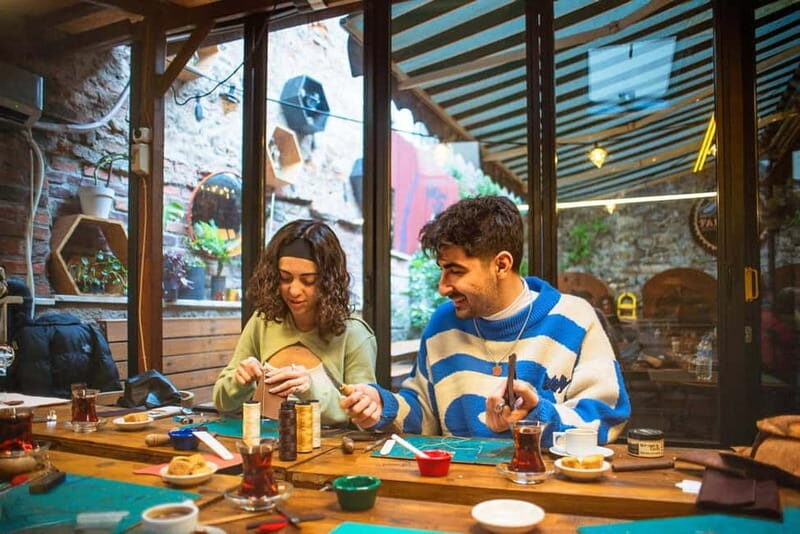 Istanbul: Leather Crafting Workshop with Snacks and Drinks - In-Depth Look at the Leather Crafting Workshop