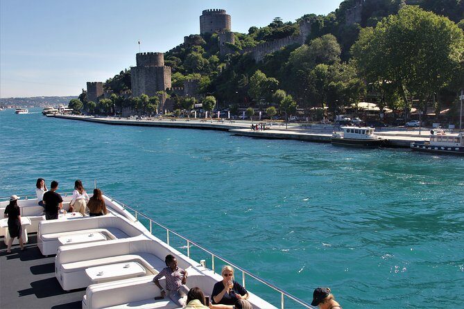 Istanbul Lunch Cruise - Extended Bosphorus Cruise up to the Black Sea - The Bottom Line: Why This Cruise Is Worth Considering