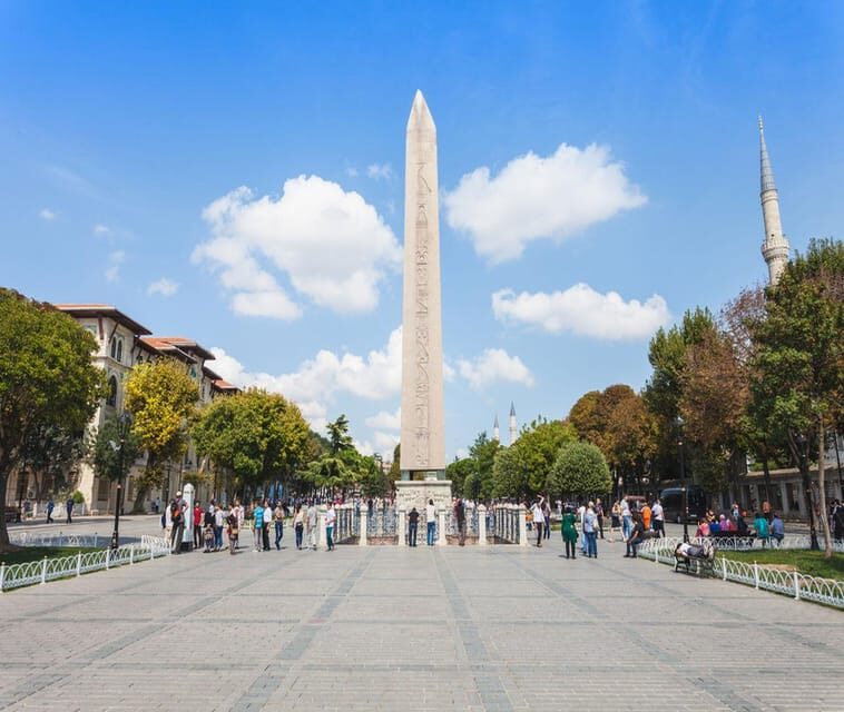 Istanbul: Luxury Istanbul Old City Private Day Tour - What It’s Like to Experience This Tour