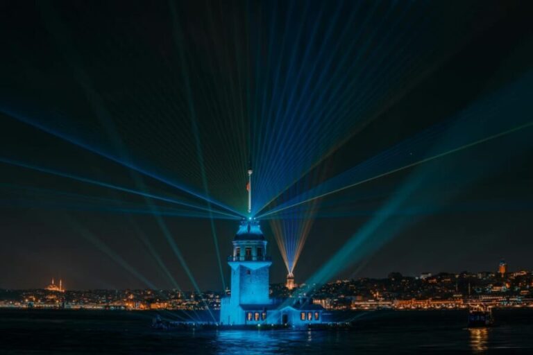 Istanbul: Maiden's Tower Entry Ticket with Audio Guide - Detailed Review of the Maidens Tower Experience