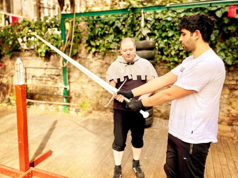 Istanbul: Medieval Martial Arts Experience - Be a Knight - An In-Depth Look at the Medieval Martial Arts Experience in Istanbul