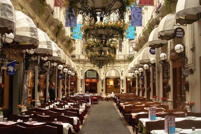 Istanbul Modern City - Galata & Pera & Taksim Guided Walking Tour - Who Will Love This Tour?