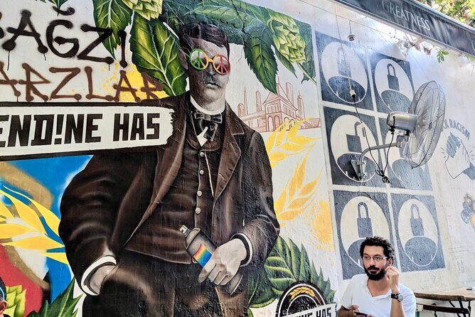 Istanbul Modern City Walking: Taksim to Galata With Secret Passages - Why This Tour Works