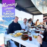 Istanbul: Morning Bosphorus Yacht Cruise w/Turkish Breakfast - The Itinerary in Detail