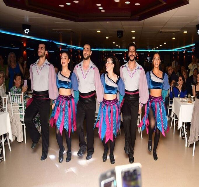 Istanbul: New Year's Eve Bosphorus Dinner Cruise 2026 - Who Would Love This Experience?