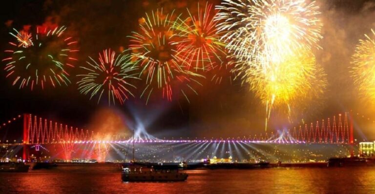 Istanbul: New Year's Eve Cruise Between Two Continents - What Travelers Say: Authentic Perspectives