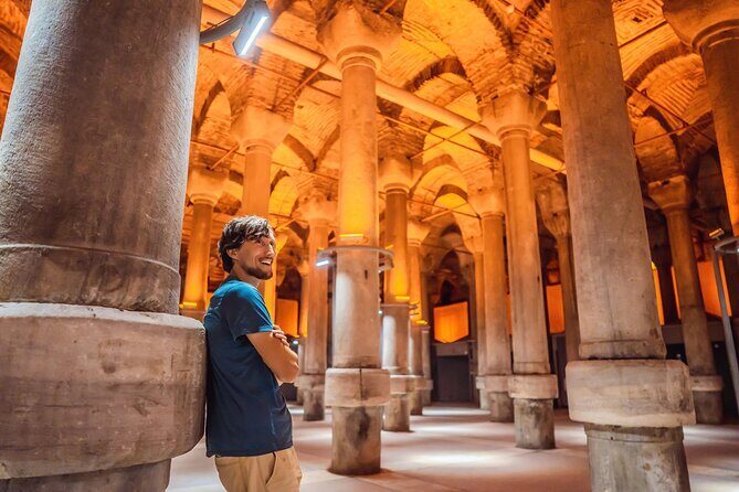 Istanbul Night Walking Tour - What’s Included and What to Know