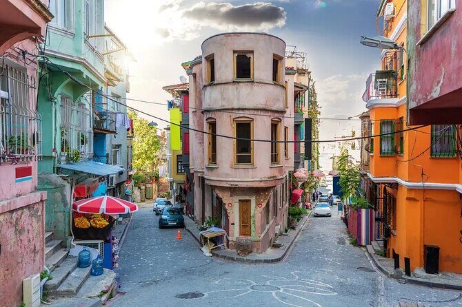 Istanbul Off the Beaten Path - Transportation, Group Size, and Practical Tips