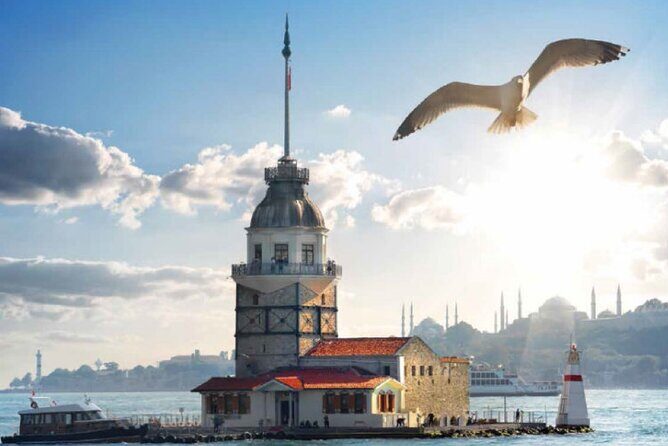 Istanbul Old City And Bosphorus Tour - Practical Details and What It Means for You