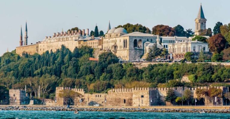 Istanbul: Old City Full-Day Tour with Lunch and Hotel Pickup - Who Is This Tour Best For?