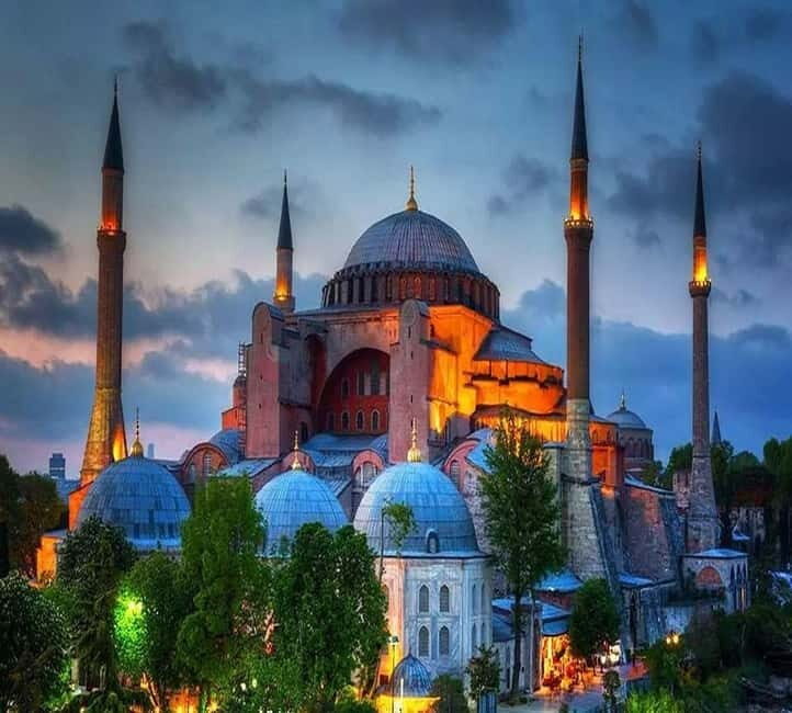 Istanbul: Old City Full Day Tour with Lunch - Final Thoughts