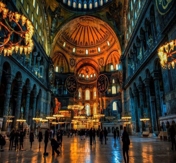 Istanbul Old City Full Day Tour - Authentic Insights from Reviews