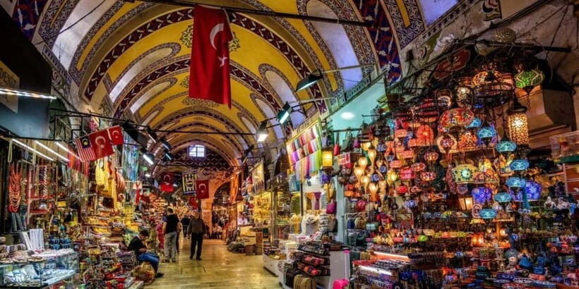 Istanbul: Old City Highlights Tour with Private Van - A Deep Dive into Istanbul’s Historic Heart