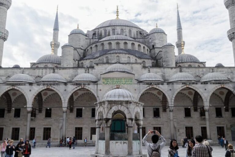 Istanbul: Old City Morning Walking Tour - What Makes This Tour Stand Out