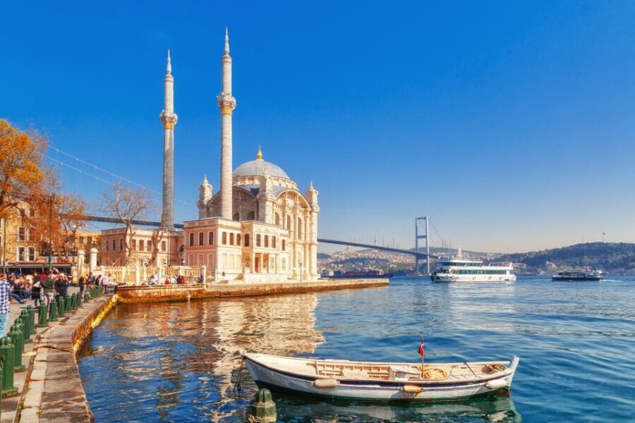 Istanbul Old City Private Walking Tour with Bosphorus Cruise - Who Should Consider This Tour?