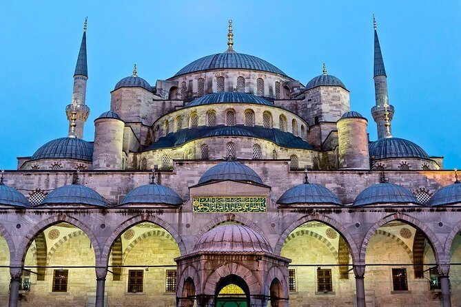 Istanbul Old City Sightseeing Tour (Entry Fees Inculuding) - The Practical Side: Transportation, Pricing, and Timing