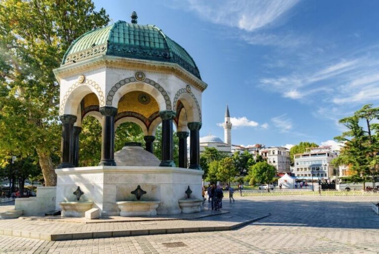 Istanbul Old City Top Sights Private Walking Tour, Tickets - What Real Travelers Are Saying