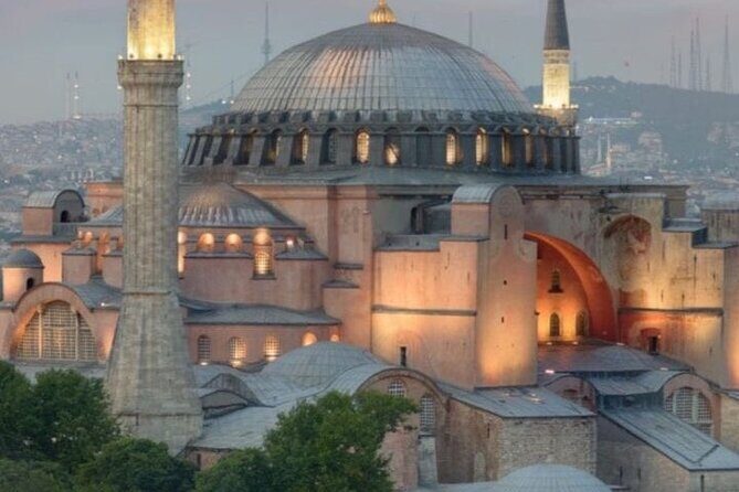 Istanbul Old City Tour - What’s Included and What to Expect