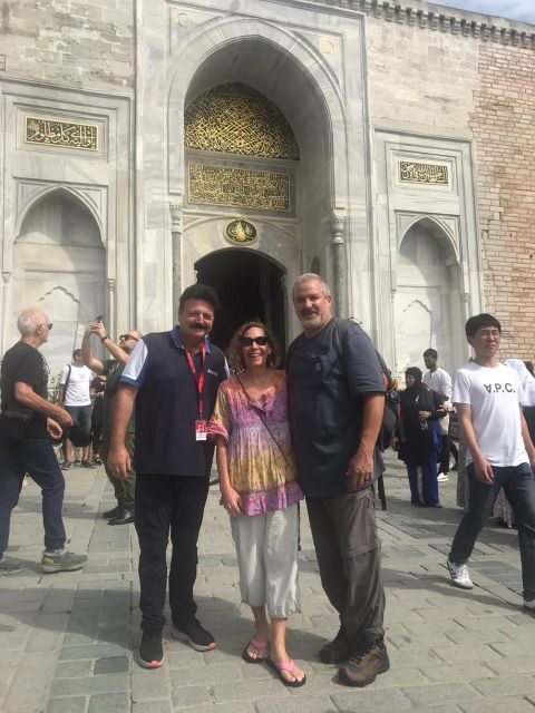 Istanbul: Old City Tour and Pottery Workshop - An In-Depth Look at What to Expect