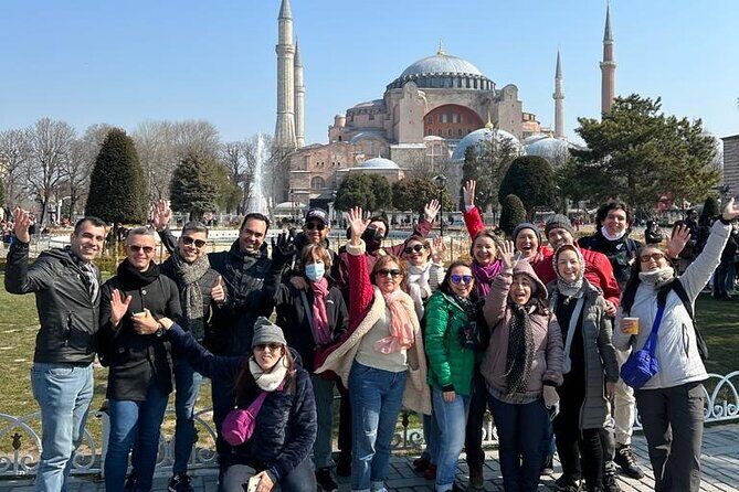 Istanbul: Old City Tour Full Day with Lunch - The Practical Side: What You Need to Know