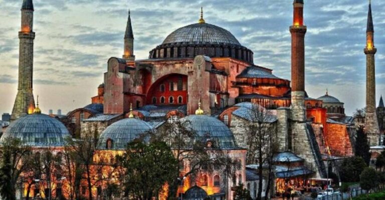 Istanbul: Old Town Tour and Bosphorus Lunch Cruise - What This Tour Means for You