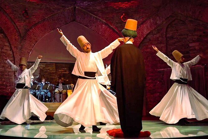 Istanbul: Original Whirling Dervish Ceremony - Practical Tips for Visitors