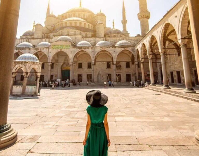 Istanbul Ottoman Empire Tour (Private & All-Inclusive) - Who Should Consider This Tour?