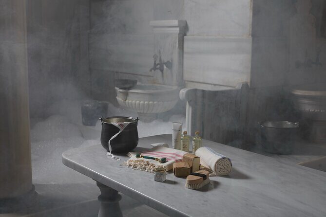 Istanbul Ottoman Hamam Experience in Old City - An In-Depth Look at the Ottoman Hamam Experience