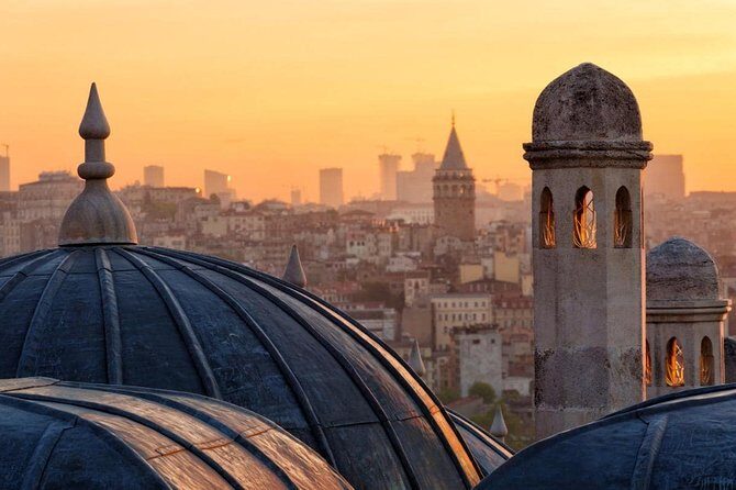Istanbul Ottoman Relics Half Day Afternoon Tour - An Authentic Look at Istanbul’s Ottoman Heritage