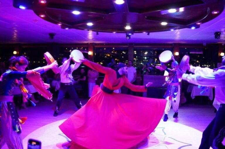 Istanbul: Pasha Istanbul Dinner Cruise - Who Should Consider This Tour?