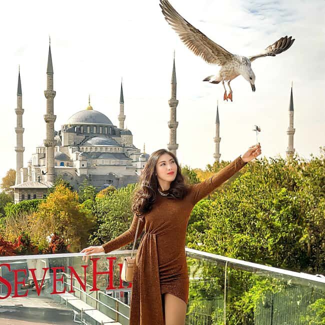 Istanbul: Photo Tour & Flying Dress Photographer - Final Thoughts