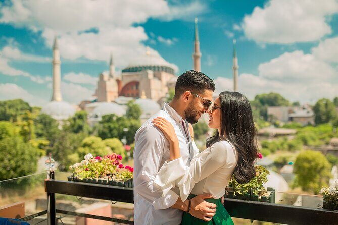 Istanbul Photoshoot Tours - The Sum Up: Who Should Book This?