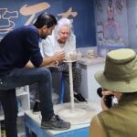 Istanbul Pottery Workshop Class - The Experience in Detail