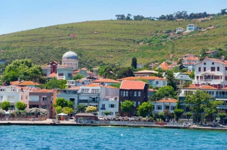 Istanbul: Princes Island Guided Two-Way Trip by Private Boat - FAQ