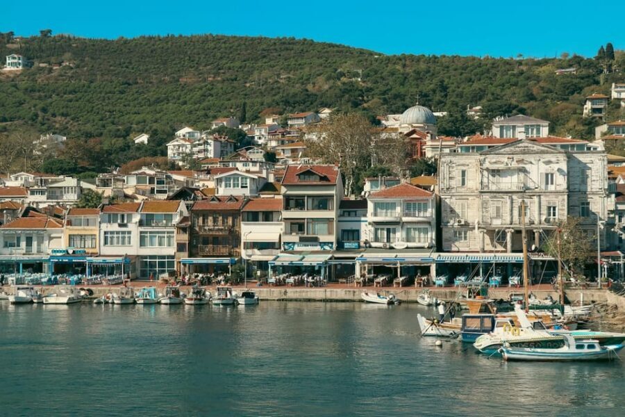Istanbul: Princes Islands Walking Full-Day Tour - Lunch: Authentic Turkish Flavors
