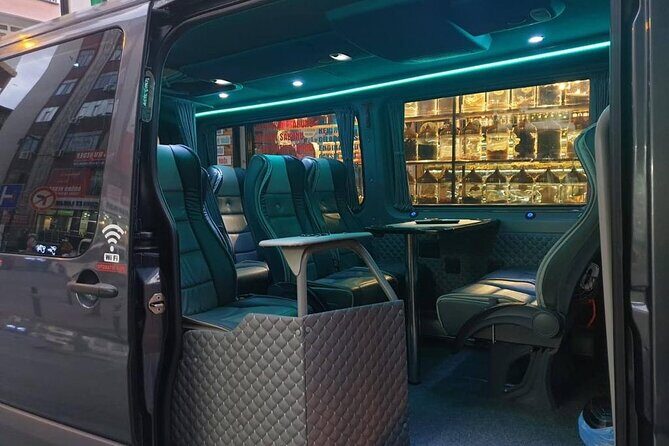 Istanbul Private Airport Transfers - The Experience from Booking to Arrival