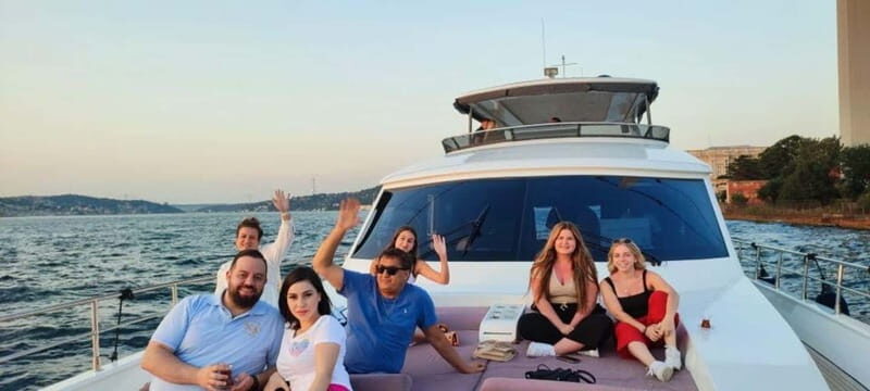 Istanbul: Private Bosphorus Breakfast Cruise on Luxury Yacht - FAQ