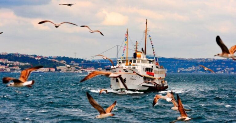 Istanbul: Private Bosphorus Cruise By Luxury Yacht - Is It Worth the Price?