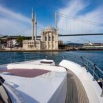Istanbul: Private Bosphorus Cruise on a Luxurious Yacht - The Itinerary Breakdown