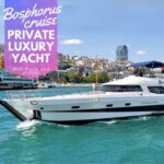 Istanbul: Private Bosphorus Cruise on Luxury Yacht - A Detailed Look at the Experience