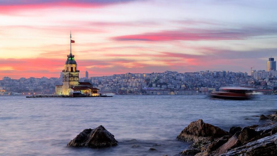 Istanbul: Private Bosphorus Strait Sightseeing Yacht Cruise - Who Would Love This Tour?
