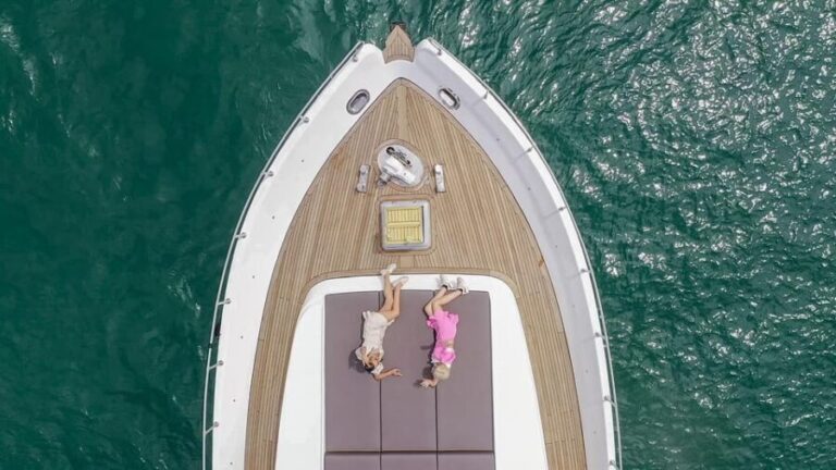 Istanbul: Private Bosphorus Tour On Luxury Yacht Pre #7 - The Onboard Experience